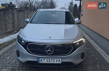 Внедорожник / Кроссовер Mercedes-Benz EQA 2021 в Ивано-Франковске