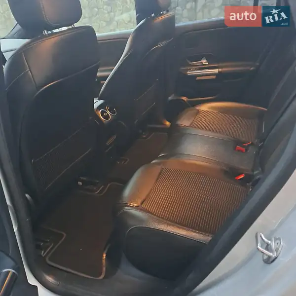 Mercedes-Benz EQA 2021 VIN W1N2437011J028812 фото оголошення 21 з 50