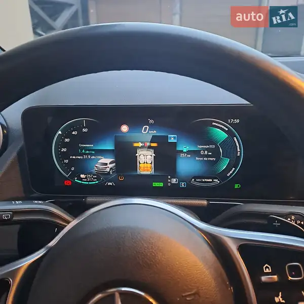 Mercedes-Benz EQA 2021 VIN W1N2437011J028812 фото оголошення 16 з 50