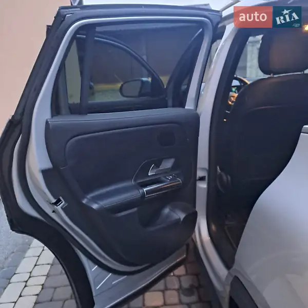 Mercedes-Benz EQA 2021 VIN W1N2437011J028812 фото оголошення 26 з 50