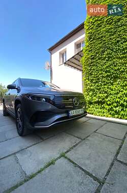 Внедорожник / Кроссовер Mercedes-Benz EQA 2021 в Обухове