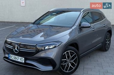 Внедорожник / Кроссовер Mercedes-Benz EQA 2023 в Стрые