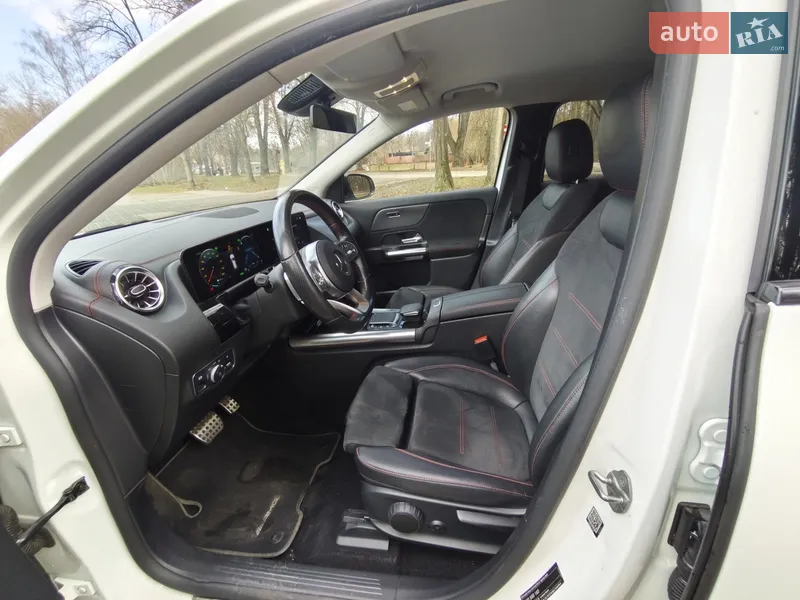 Mercedes-Benz EQA 2021 VIN W1N2437011J006841 фото оголошення 9 з 65