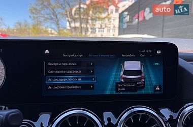 Внедорожник / Кроссовер Mercedes-Benz EQA 2023 в Одессе фото 26 Внедорожник / Кроссовер Mercedes-Benz EQA 2023 в Одессе