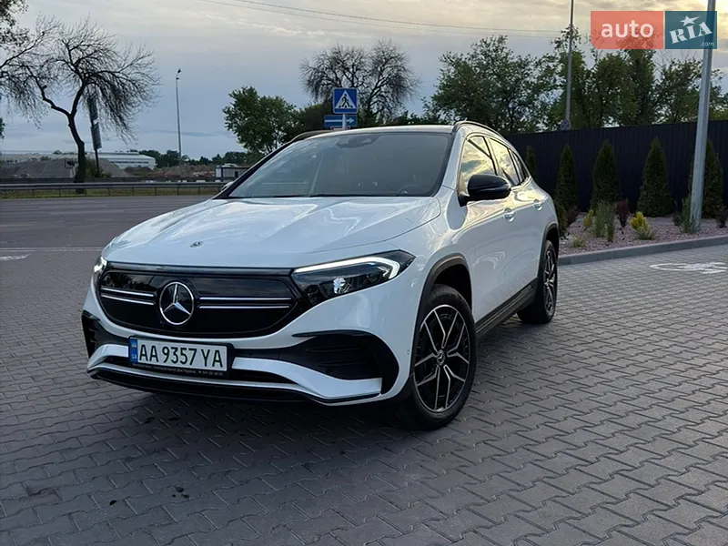 Mercedes-Benz EQA 2023 VIN W1N9N0CB6RJ085867 фото оголошення 3 з 48