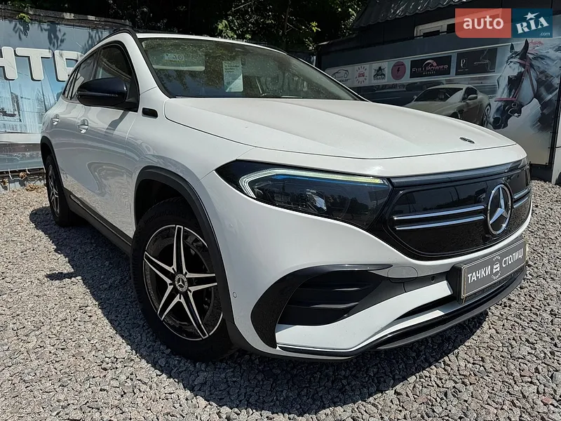 Mercedes-Benz EQA 2021 VIN W1N2437011J006841 фото оголошення 2 з 65