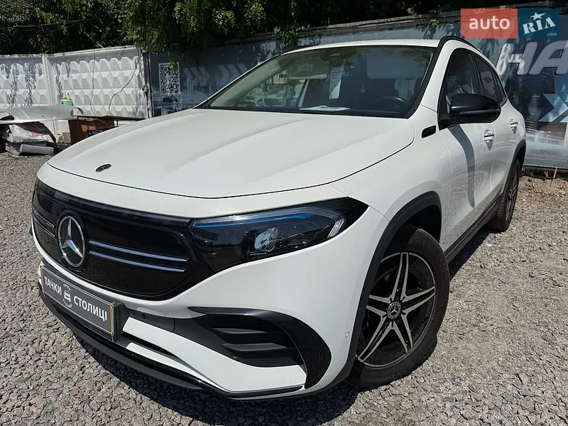 Mercedes-Benz EQA 2021 VIN W1N2437011J006841 фото оголошення 7 з 65