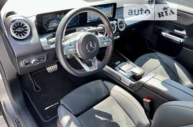 Внедорожник / Кроссовер Mercedes-Benz EQB 2022 в 