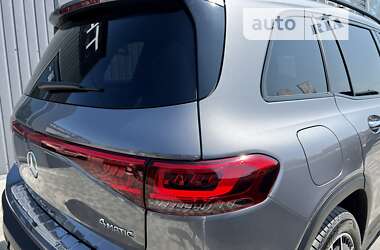 Внедорожник / Кроссовер Mercedes-Benz EQB 2022 в 