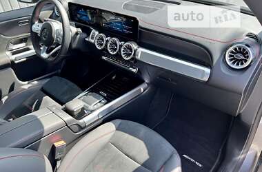 Внедорожник / Кроссовер Mercedes-Benz EQB 2022 в 