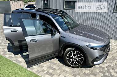 Внедорожник / Кроссовер Mercedes-Benz EQB 2022 в 