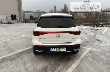 Позашляховик / Кросовер Mercedes-Benz EQB 2022 в Києві