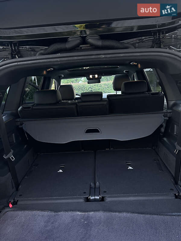 Внедорожник / Кроссовер Mercedes-Benz EQB 2022 в Львове