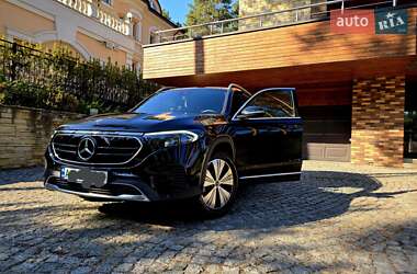Mercedes-Benz EQB 2023 Mercedes-Benz EQB 2023