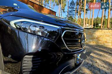 Внедорожник / Кроссовер Mercedes-Benz EQB 2023 в 