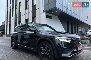 Позашляховик / Кросовер Mercedes-Benz EQB 2024 в Рівному