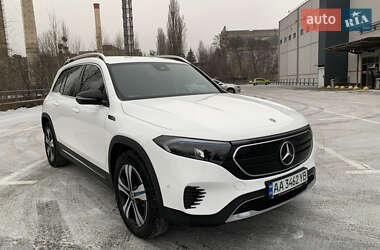 Внедорожник / Кроссовер Mercedes-Benz EQB 2022 в Киеве