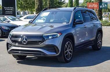 Mercedes-Benz EQB 2023