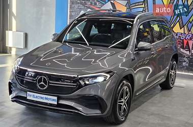 Позашляховик / Кросовер Mercedes-Benz EQB 2021 в Дніпрі