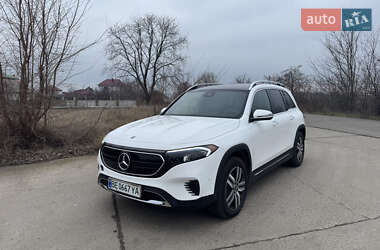 Позашляховик / Кросовер Mercedes-Benz EQB 2023 в Южноукраїнську