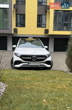 Внедорожник / Кроссовер Mercedes-Benz EQB 2021 в Днепре