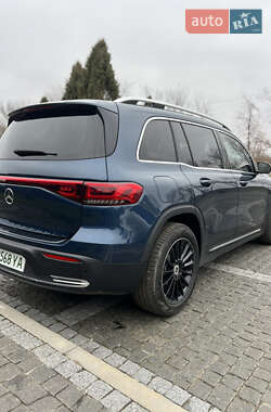 Внедорожник / Кроссовер Mercedes-Benz EQB 2023 в 