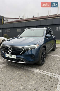 Mercedes-Benz EQB 2023 Mercedes-Benz EQB 2023