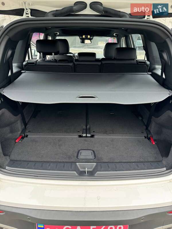 Внедорожник / Кроссовер Mercedes-Benz EQB 2021 в Львове