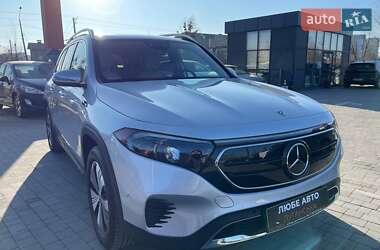 Позашляховик / Кросовер Mercedes-Benz EQB 2022 в Львові