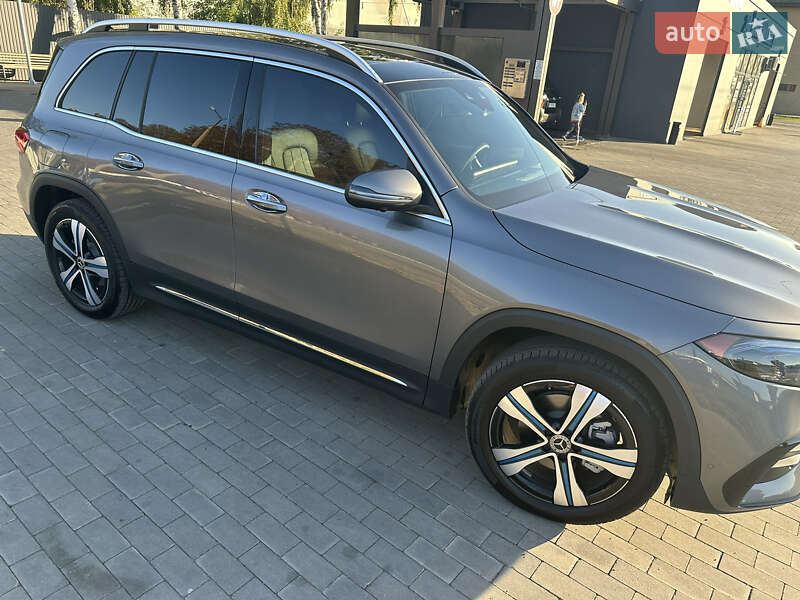 Внедорожник / Кроссовер Mercedes-Benz EQB 2023 в Миргороде