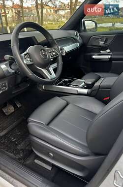 Внедорожник / Кроссовер Mercedes-Benz EQB 2023 в 