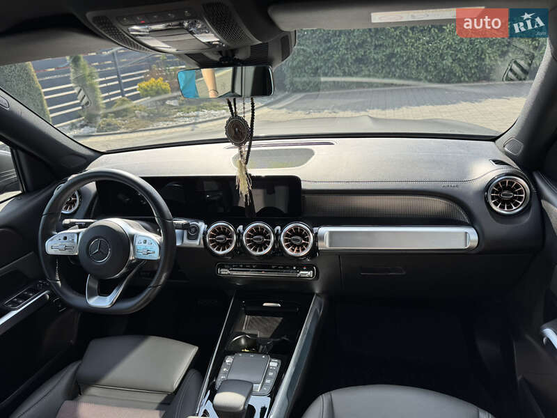 Внедорожник / Кроссовер Mercedes-Benz EQB 2022 в Ужгороде фото 13 Внедорожник / Кроссовер Mercedes-Benz EQB 2022 в Ужгороде