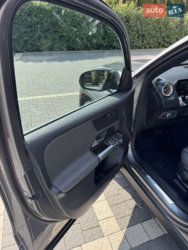 Внедорожник / Кроссовер Mercedes-Benz EQB 2022 в Ужгороде фото 25 Внедорожник / Кроссовер Mercedes-Benz EQB 2022 в Ужгороде