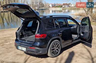 Внедорожник / Кроссовер Mercedes-Benz EQB 2022 в 
