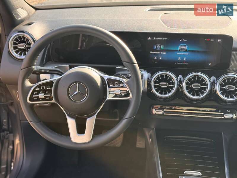 Внедорожник / Кроссовер Mercedes-Benz EQB 2023 в Косове