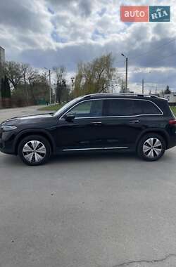 Позашляховик / Кросовер Mercedes-Benz EQB 2023 в Харкові