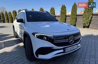 Mercedes-Benz EQB 2022 Mercedes-Benz EQB 2022