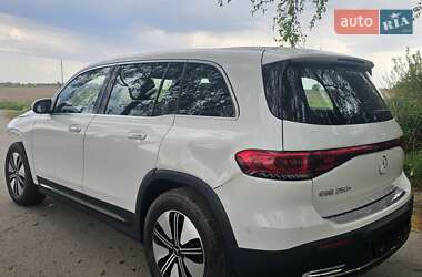 Внедорожник / Кроссовер Mercedes-Benz EQB 2023 в Дубно