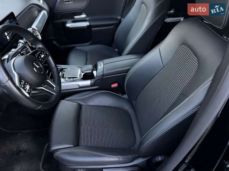 Внедорожник / Кроссовер Mercedes-Benz EQB 2022 в Тернополе