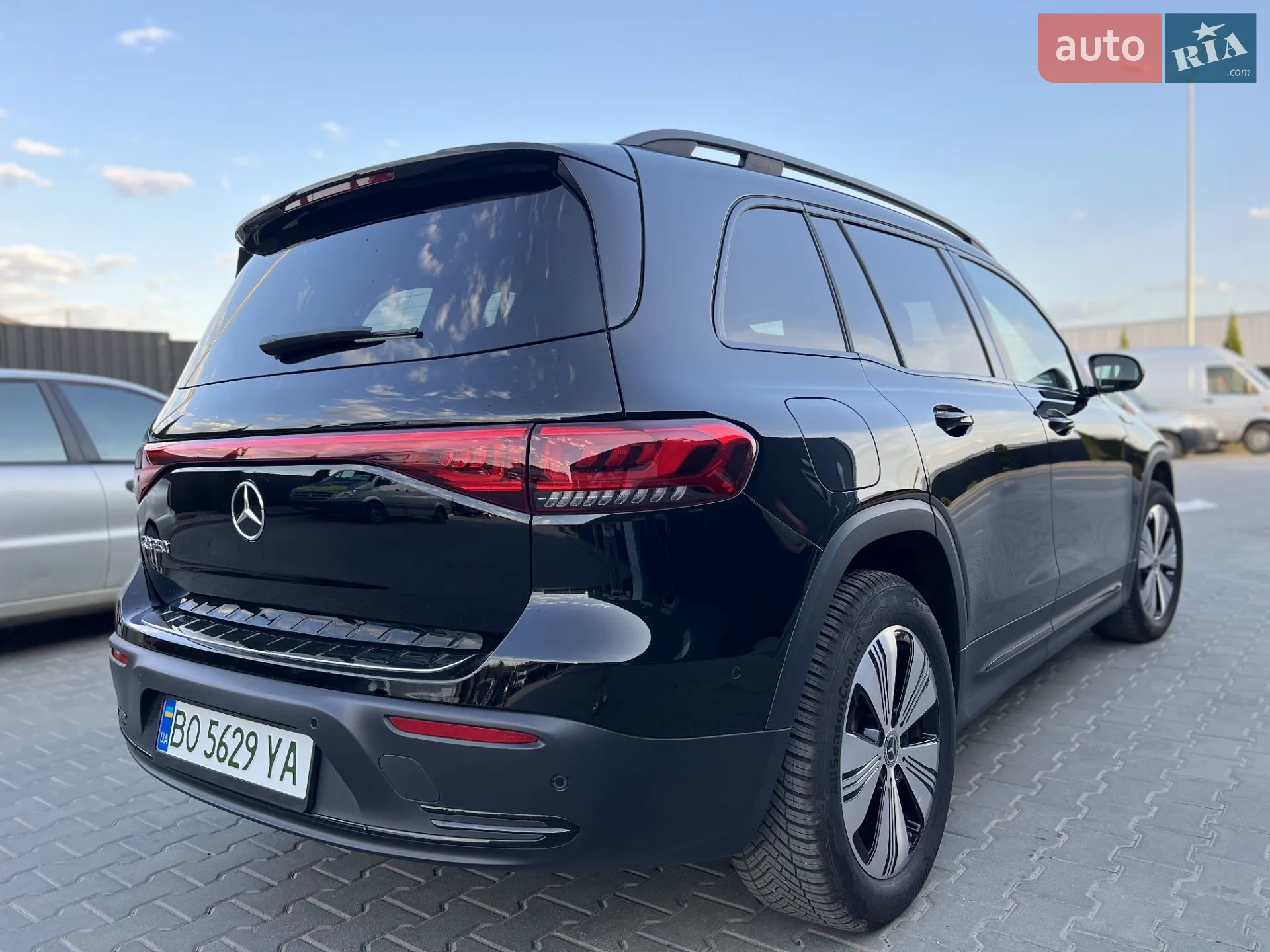 2022 Mercedes-Benz EQB - мініатюра 23