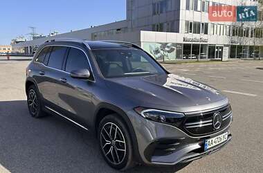 Mercedes-Benz EQB 2023 Mercedes-Benz EQB 2023