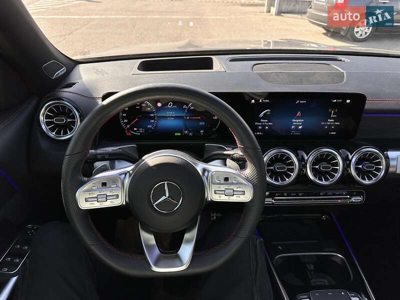 Позашляховик / Кросовер Mercedes-Benz EQB 2023 в Києві