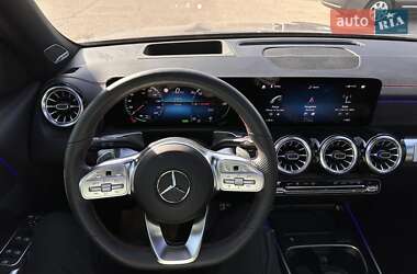 Позашляховик / Кросовер Mercedes-Benz EQB 2023 в 