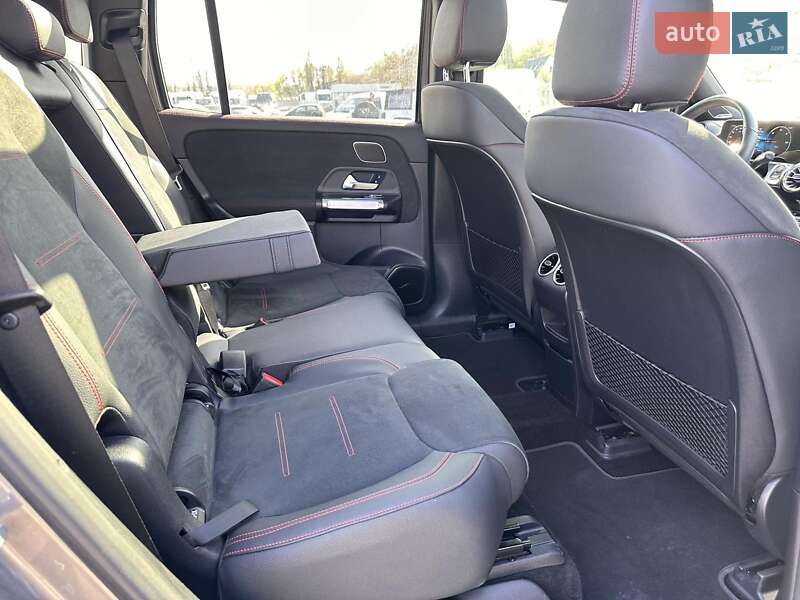 Позашляховик / Кросовер Mercedes-Benz EQB 2023 в Києві