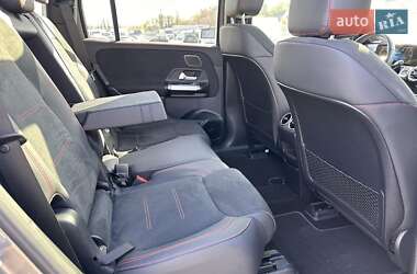Позашляховик / Кросовер Mercedes-Benz EQB 2023 в 