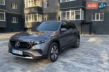 Внедорожник / Кроссовер Mercedes-Benz EQB 2023 в Ахтырке