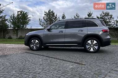 Mercedes-Benz EQB 2023 Mercedes-Benz EQB 2023