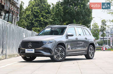 Внедорожник / Кроссовер Mercedes-Benz EQB 2024 в 