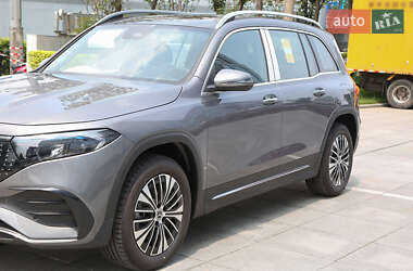 Mercedes-Benz EQB 2024 Mercedes-Benz EQB 2024