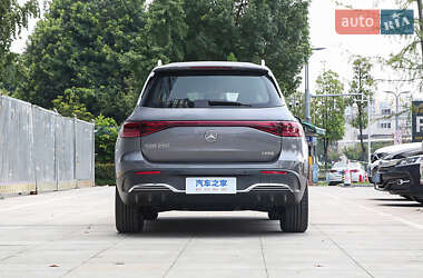 Внедорожник / Кроссовер Mercedes-Benz EQB 2024 в 
